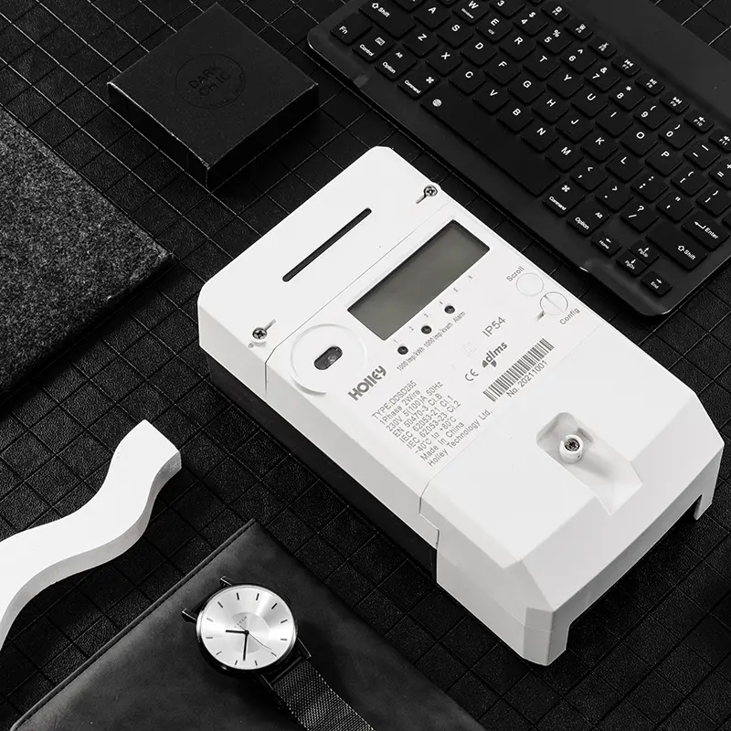 Single Phase Electricity Smart Meter